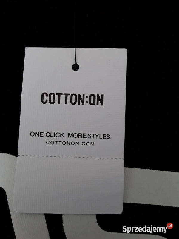 Cienka bawełniana bluza męska XS NASA Odzież codzienna Warszawa