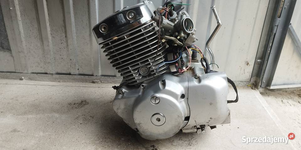 Silnik Romet 150 CC lubelskie Biała Podlaska sprzedam