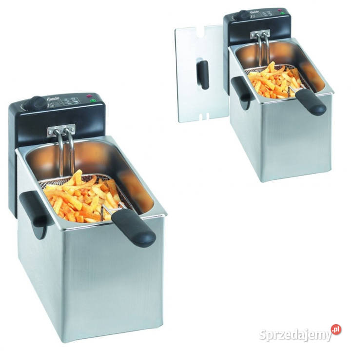 Frytownica Do Baru Kebaba 4l Bartscher A165110