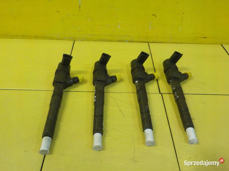 INSIGNIA ZAFIRA 20 CDTI 13r 130 wtrysk Wtryskiwacze Motoryzacja Suków sprzedam