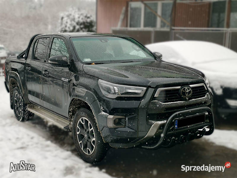HILUX Podesty Orurowanie Orurowania Starachowice