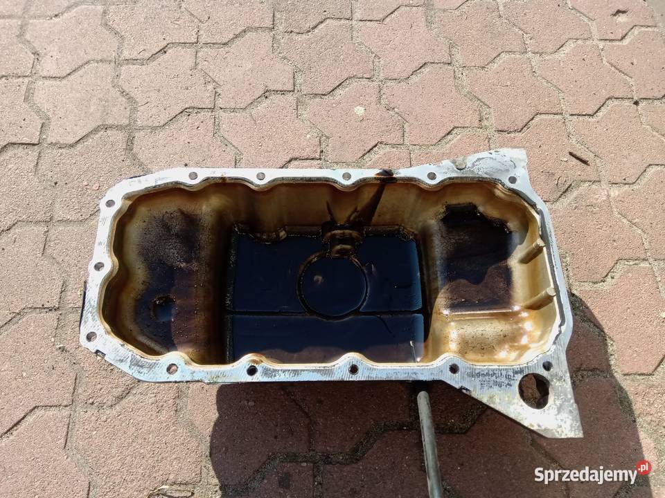 MISKA OLEJOWA VOLVO C30 S40 V50 16 16V 100 Silniki i osprzęt Zduńska Wola