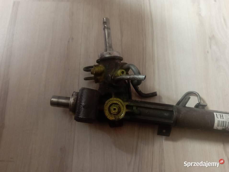 Maglownica Zafira A Chełm