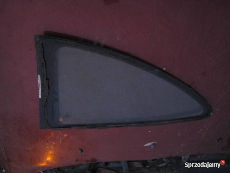 Szyba boczna drzwi błotnika karoseryjna Rok produkcji 1997 Kraków