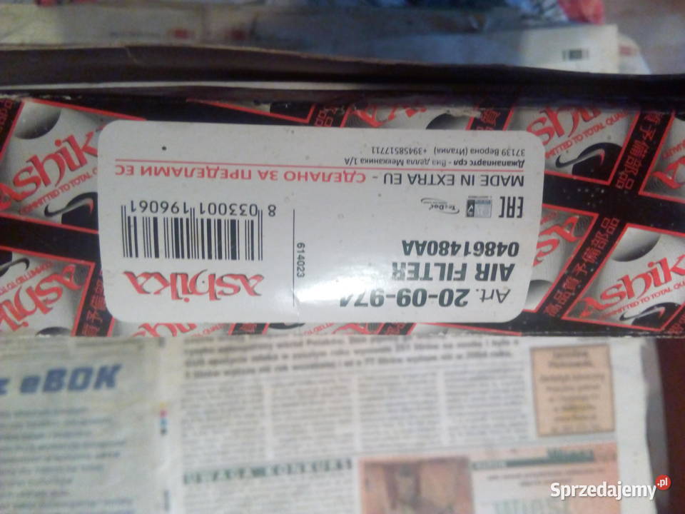 Chrysler Voyager przewód hamulcowy lewy przód dolnośląskie Wałbrzych