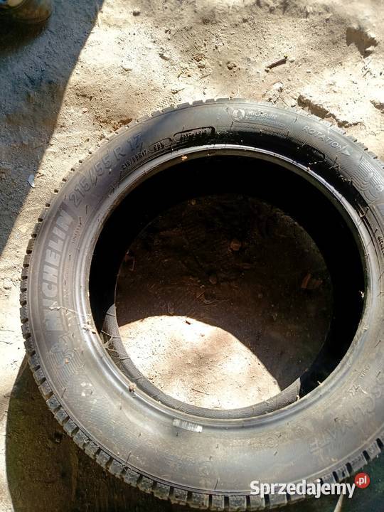 sprzedam opone Michelin 17 17cale Busko-Zdrój
