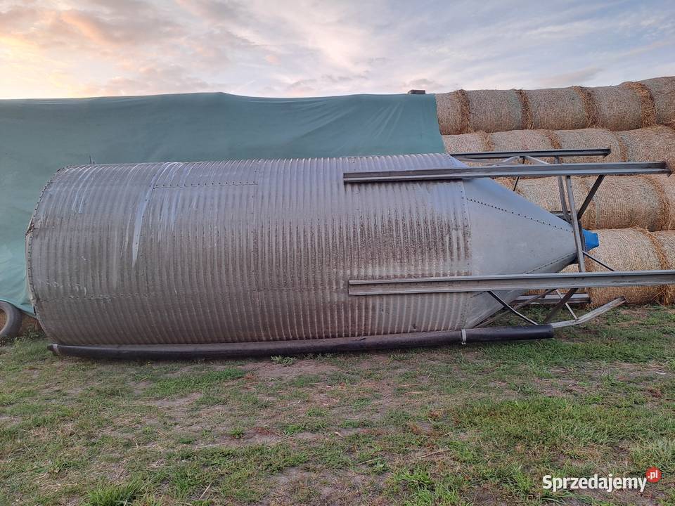 Silos Jakubowo sprzedam