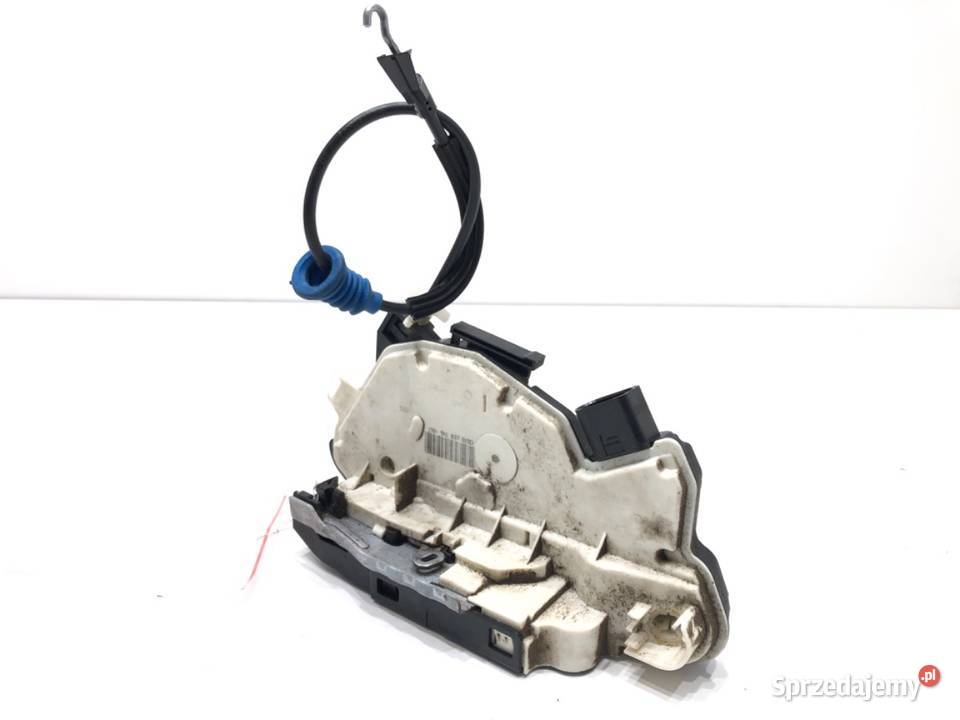 ZAMEK DRZWI LEWY PRZÓD VW CC B7 SportowyCoupe podkarpackie