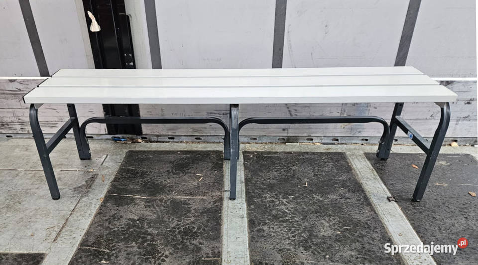 Ławka 150x34x45 Pszczyna