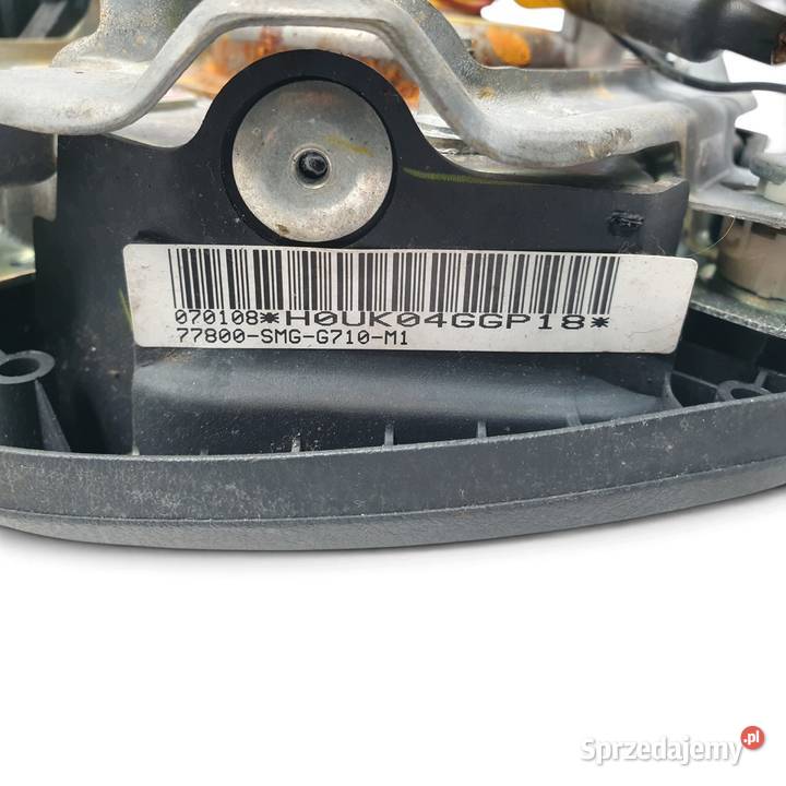 PODUSZKA POWIETRZNA KIEROWCY Honda Civic VIII osobowe Chełm