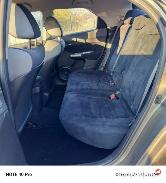 Honda Civic Super Stan Bez rdzy VIII 20062011 Chełm