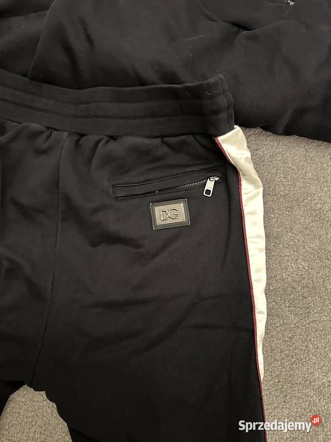 Garnitur Dolce Gabbana Warszawa sprzedam