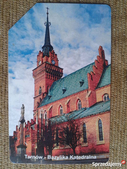 BAZYLIKA KATEDRALNA W TARNOWIE