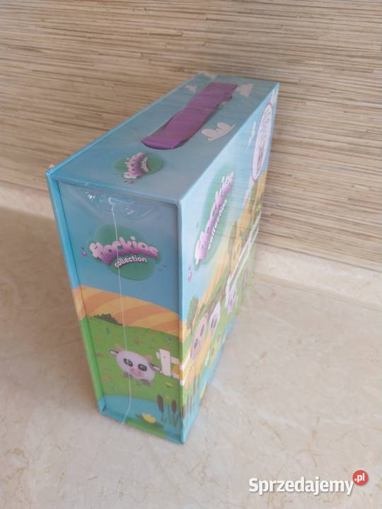 NAJTANIEJ Flockies Collection Domek Figurki Zabrze