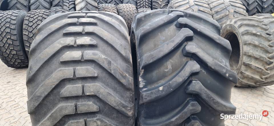 60050225 60050r225 Nokian 90 bieżnik bez napraw Opony rolnicze Opony rolnicze Nowe Miasto Lubawskie