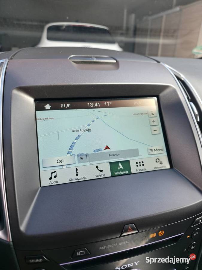 Ford S 20tdci 180 2016r diesel Świdnica