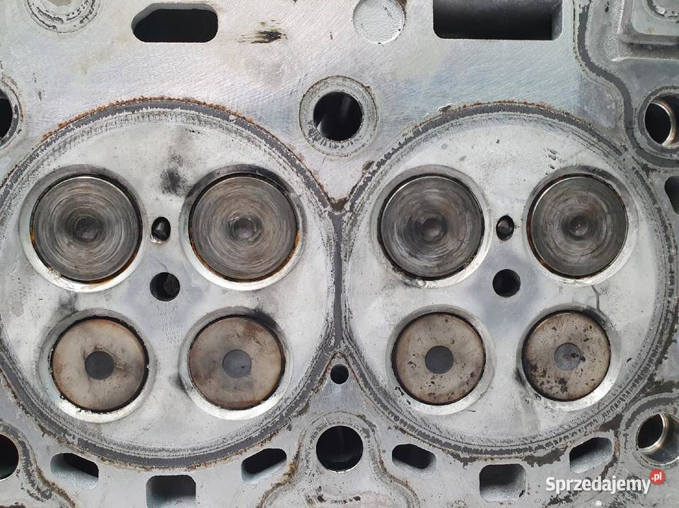 GŁOWICA CYLINDRÓW BMW F10 F30 F20 20 D 781260303 Głowice cylindrów Chełm