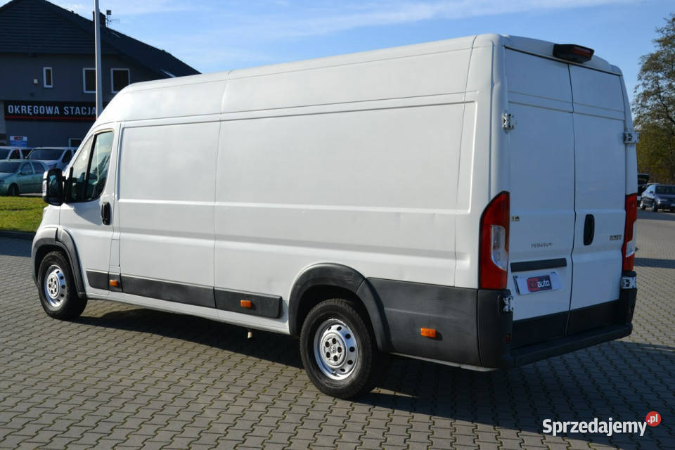 Peugeot Boxer L4H2 MAXI 163 climatronic biały Kęty