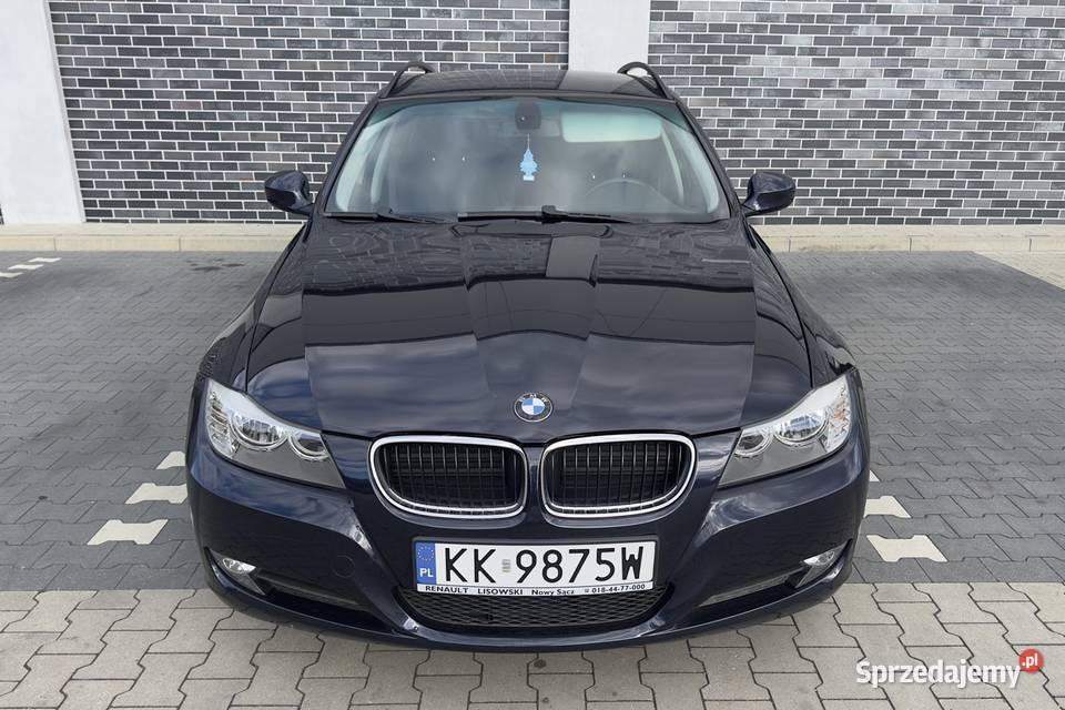 BMW Seria 3 Lift Benzyna 143 Stan Kraków
