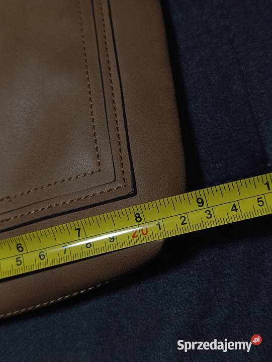 torebka damska na ramię marki FF Poznań sprzedam