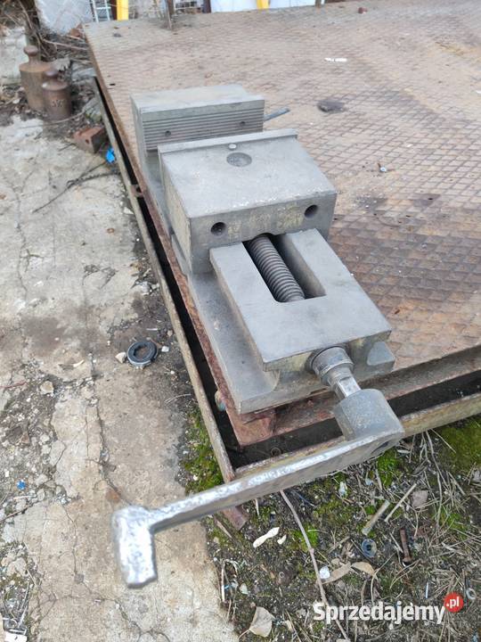 Imadło maszynowe duże wielkopolskie Kalisz