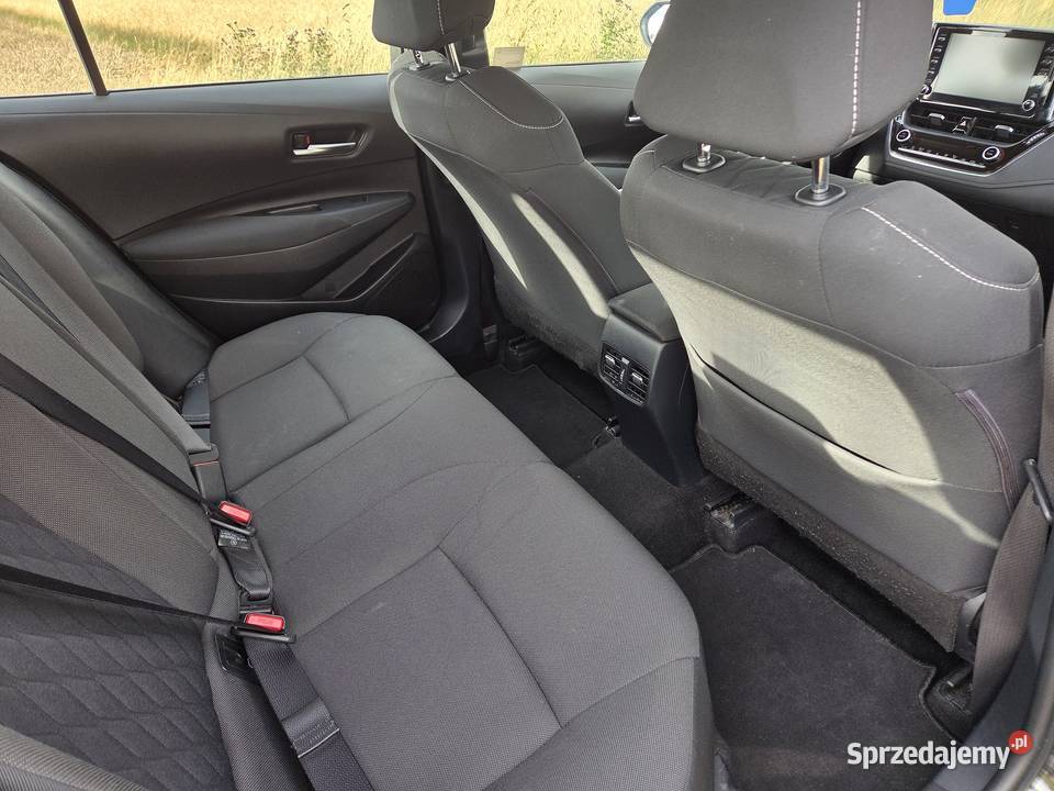 Toyota Corolla Nowe Opole
