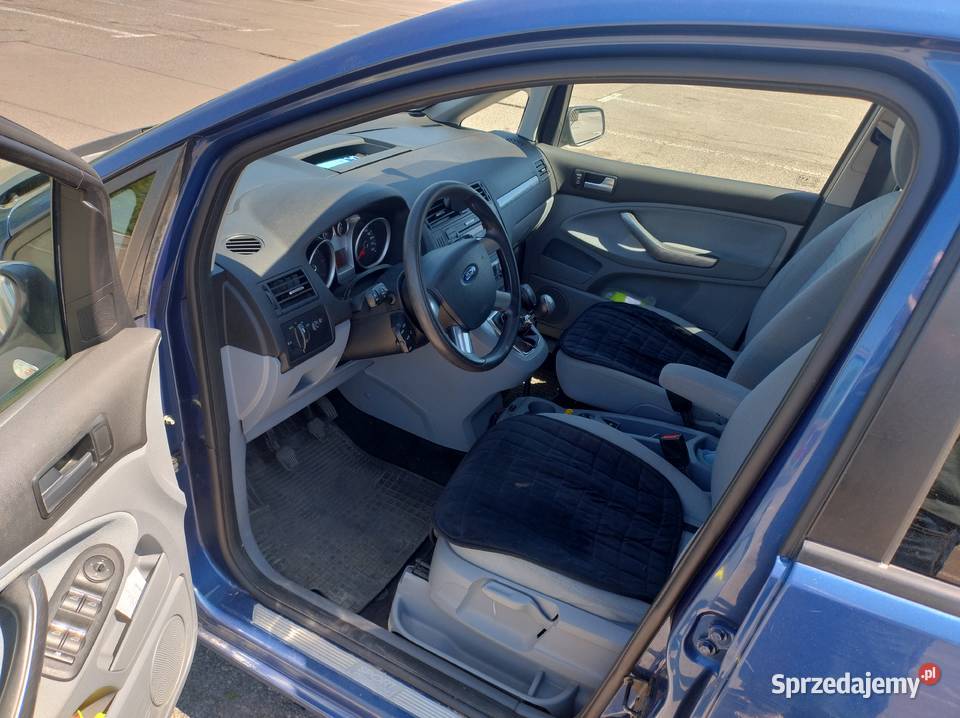 Ford Cmax 20 TDCi nieuszkodzony sprzedam