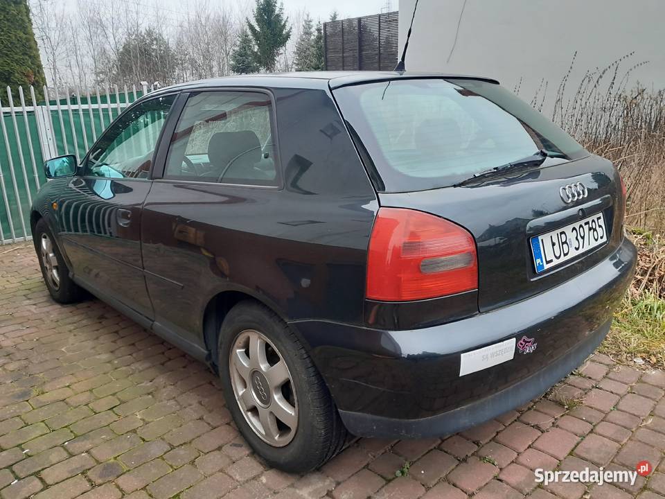 Audi a3 18t automat lubelskie Turka