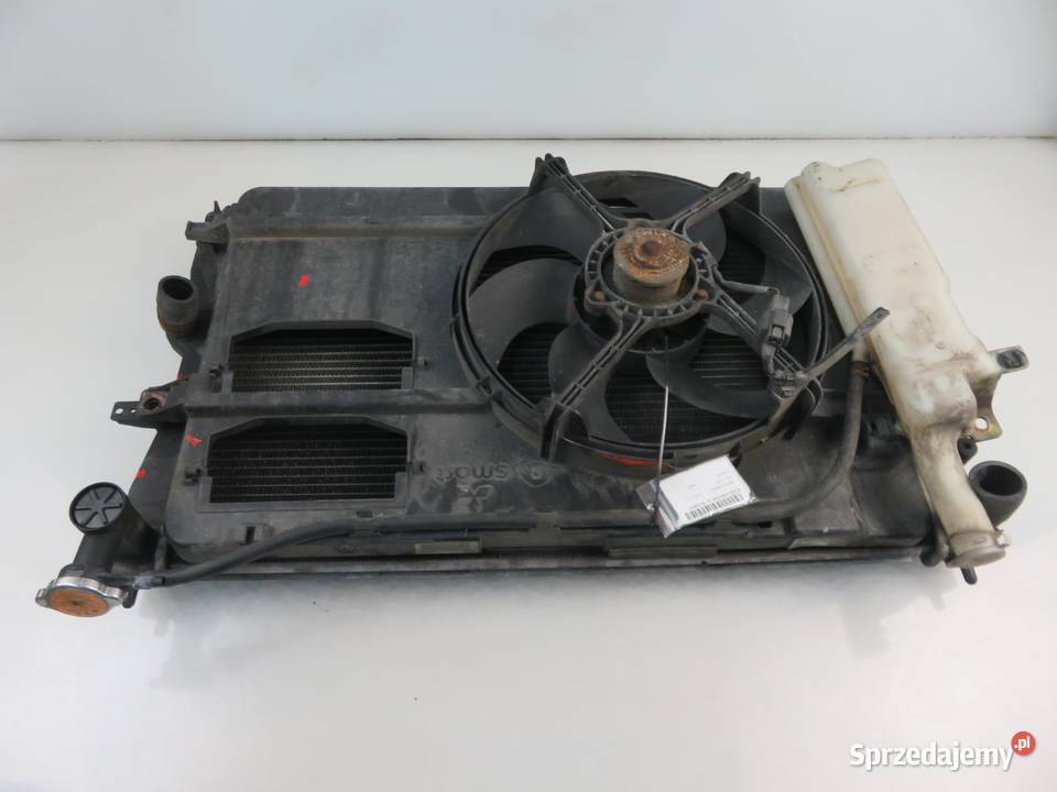 CHŁODNICA WENTYLATOR MITSUBISHI COLT VI 11 małopolskie