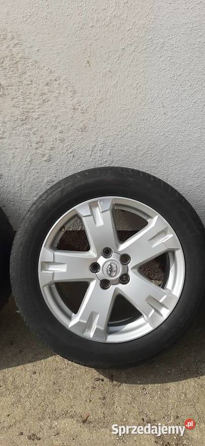 Felgi aluminiowe Toyota RAV4 III 18 2355518 75J Złotoryja