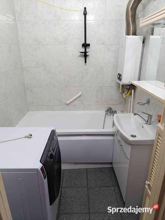 Wynajmę mieszkanie M4 w bloku Zawiercie