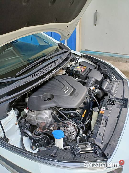 KIA JD CEED KOMBI 16 3 135 99 KW 2015 Stan Wrocław