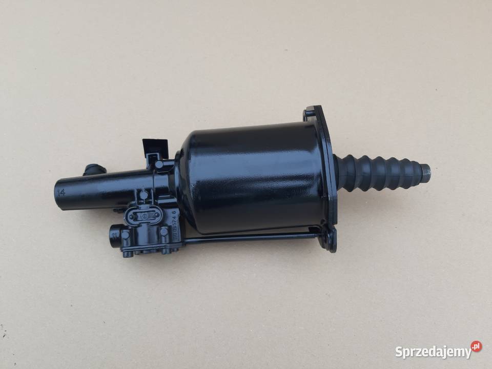 MERCEDES ACTROS SIŁOWNIK SPRZĘGŁA WABCO Układ napędowy Trzciel