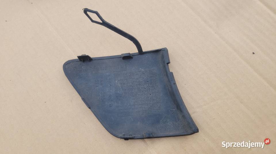 MERCEDES CITAN W415 ZAŚLEPKA HAKA ZDERZAKA PRZÓD śląskie Ruda Śląska