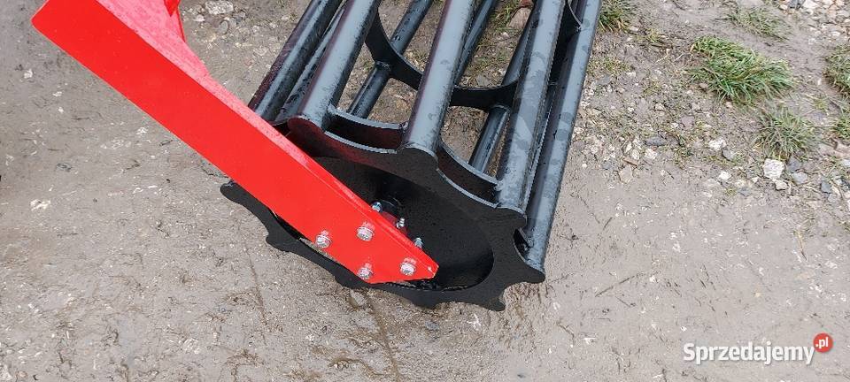 Agregat ścierniskowy Gruber na ślimaku Agroklon nieuszkodzony Oborniki Śląskie sprzedam