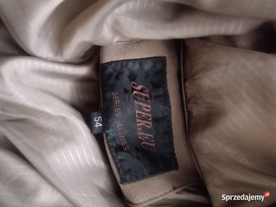 Kurtki Męskie xxl używane śląskie