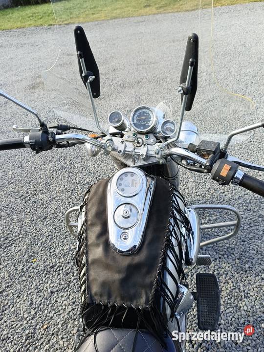Chopper Jinlun 150 Pozostałe Chomentów-Socha
