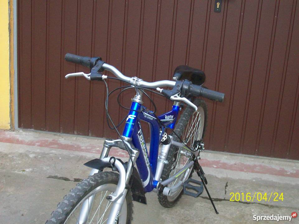Rower górski Raptor Okazja