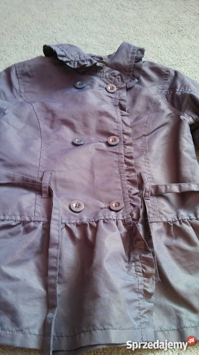 płaszczyk dziewczęcy terranova kids girl 128 134 Poznań