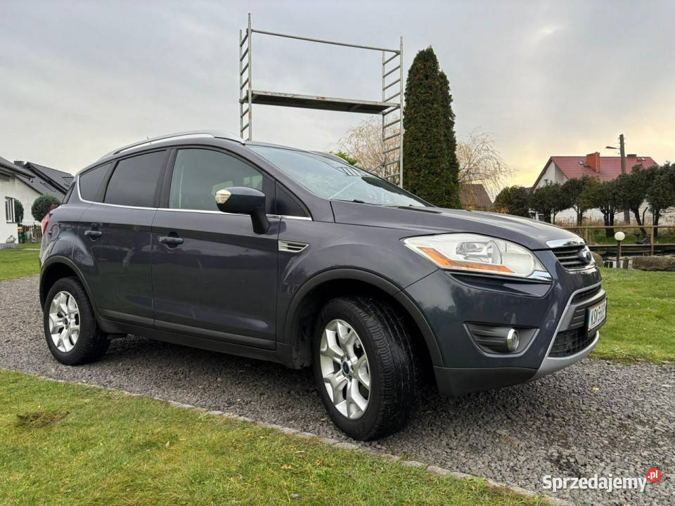 Ford Kuga I 20082012 Nysa