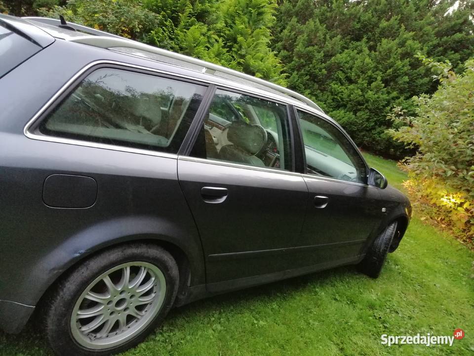 Sprzedam Audi a4b6 środek b7 radio śląskie Kończyce Małe