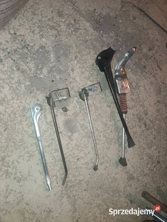 Stopki rowerowe Wigry świętokrzyskie Kielce