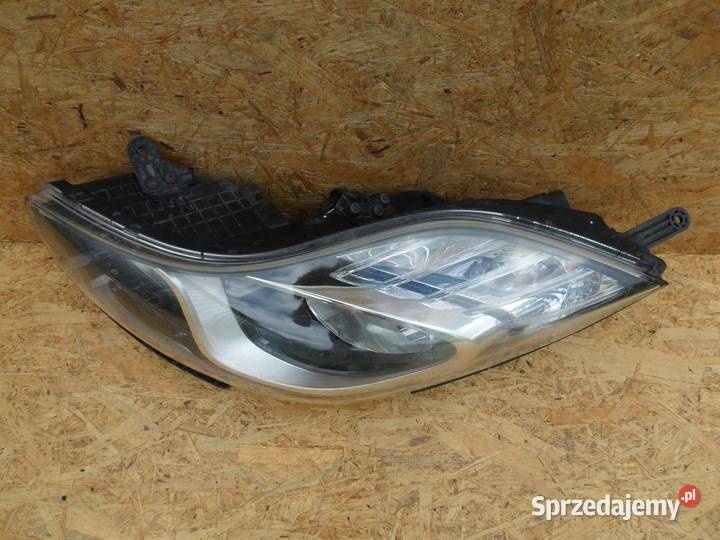 REFLEKTOR LAMPA LEWY PRZÓD HYUNDAI IX20 Lampy przednie wielkopolskie Nowy Tomyśl sprzedam
