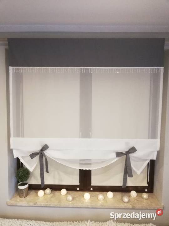 firany panele roletki