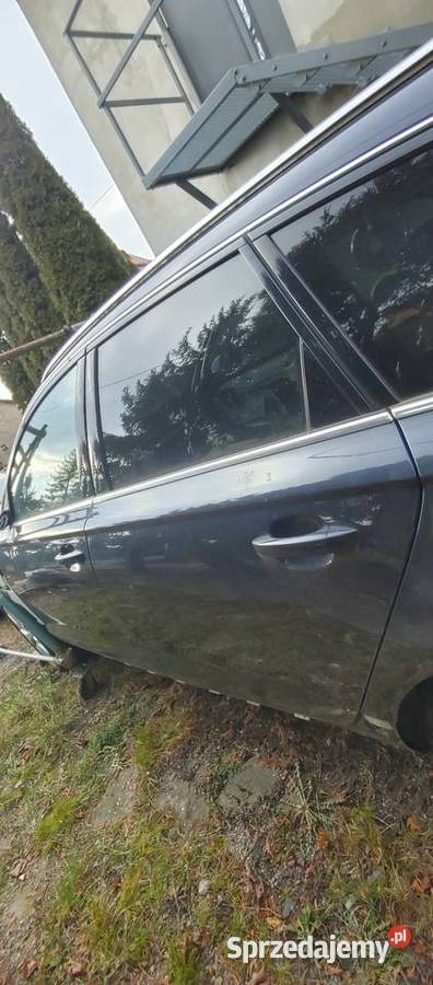 Audi A6 C7 Avant 20 TFSI CYP 252 Lift 2015r Slin Kłodzko sprzedam