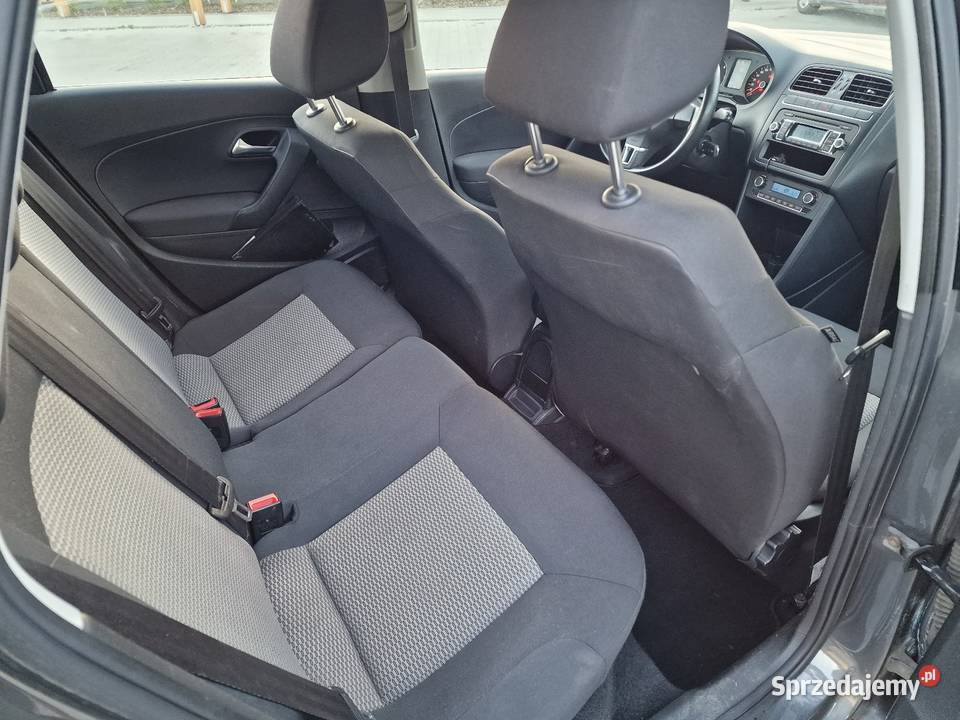 VW Polo V 6R 16 TDI Klimatronic Alufelgi
