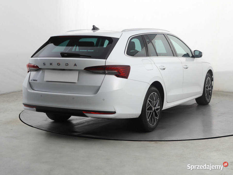 Skoda Octavia 15 TSI etec 110KM Katowice