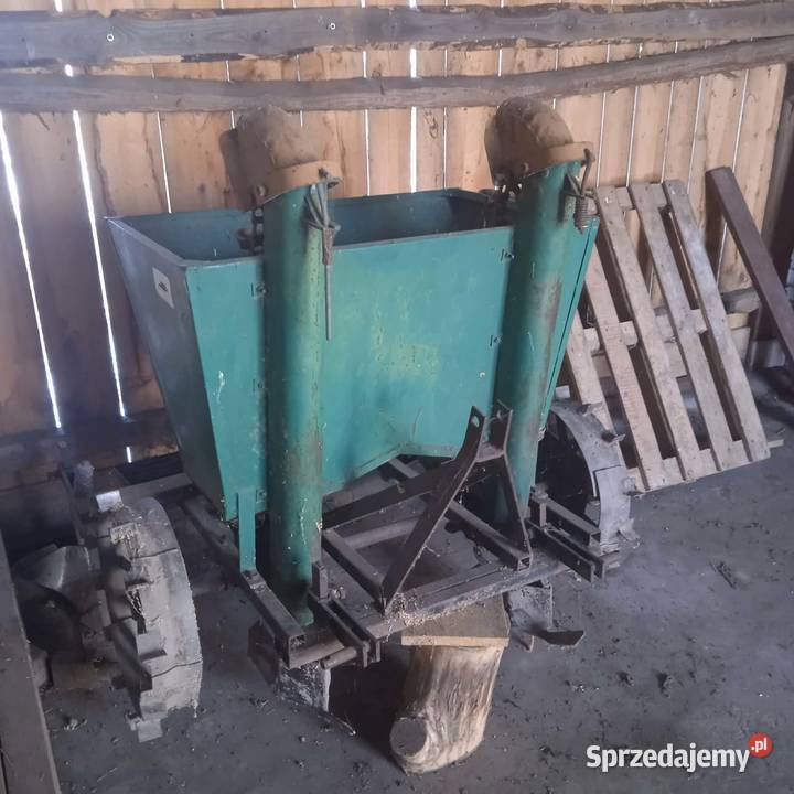 Sadzarka do ziemniaków