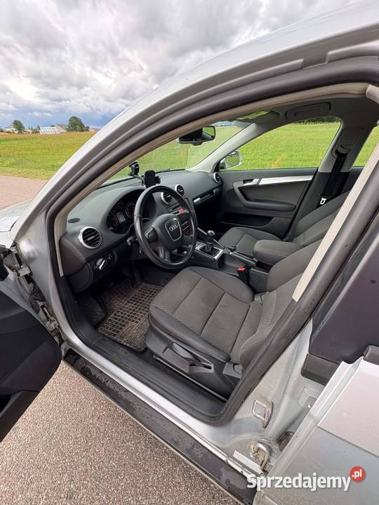 Audi a3 8p Kolno