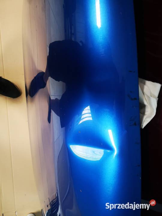 Maska citroen berlingo 1 uszkodzona